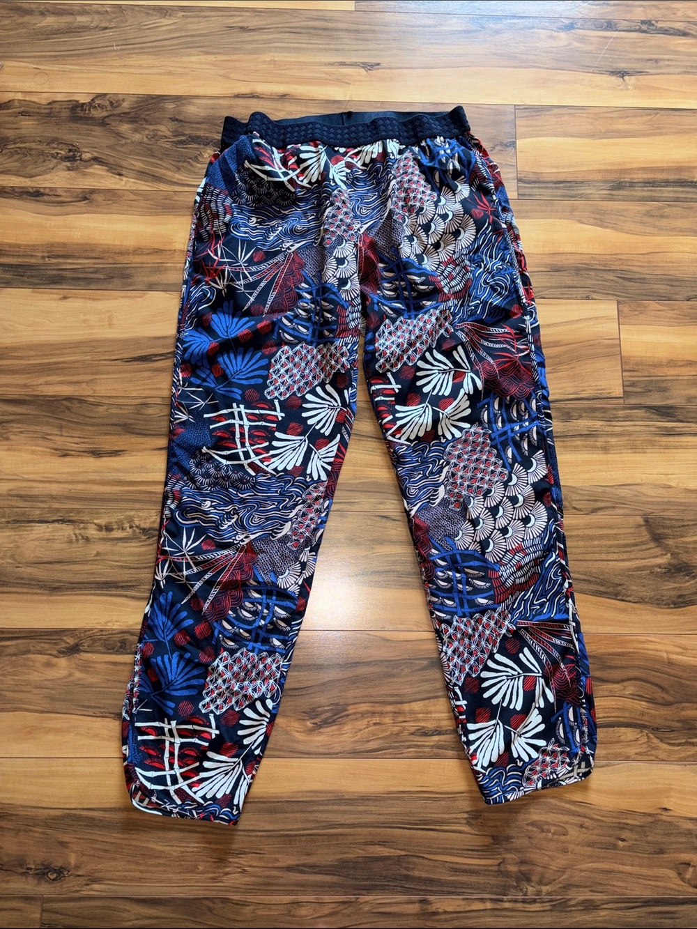 H&M Conscious Pull On Tribal Print Pants